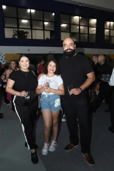 Inauguração do Centro Esportivo da Sede Campestre