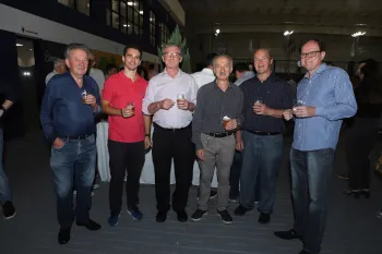 Inauguração do Centro Esportivo da Sede Campestre