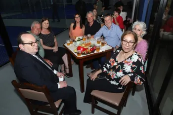 Inauguração do Centro Esportivo da Sede Campestre