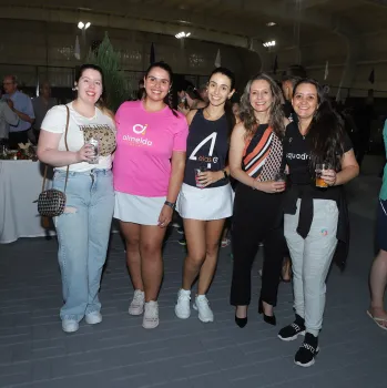 Inauguração do Centro Esportivo da Sede Campestre