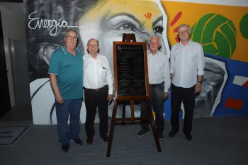 Inauguração do Centro Esportivo da Sede Campestre