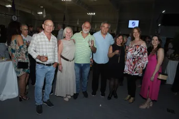 Inauguração do Centro Esportivo da Sede Campestre