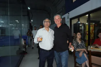 Inauguração do Centro Esportivo da Sede Campestre