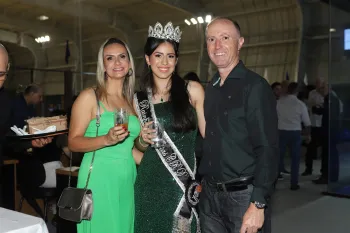 Inauguração do Centro Esportivo da Sede Campestre