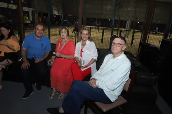 Inauguração do Centro Esportivo da Sede Campestre