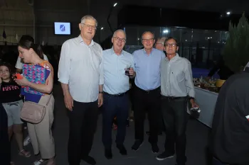 Inauguração do Centro Esportivo da Sede Campestre