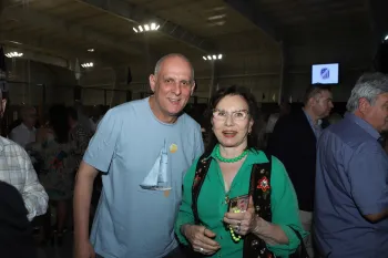 Inauguração do Centro Esportivo da Sede Campestre