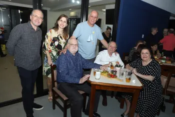 Inauguração do Centro Esportivo da Sede Campestre