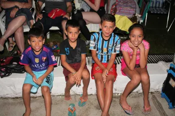 7º Natal Show Dores/Pampeiro