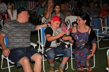 7º Natal Show Dores/Pampeiro