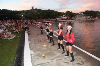 7º Natal Show Dores/Pampeiro