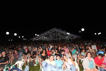 7º Natal Show Dores/Pampeiro