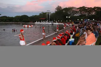 7º Natal Show Dores/Pampeiro