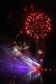 7º Natal Show Dores/Pampeiro