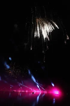 7º Natal Show Dores/Pampeiro
