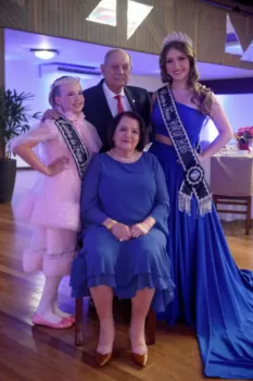 Festa de 45 anos de Inauguração do Clube Dores