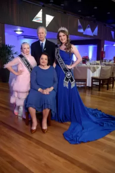 Festa de 45 anos de Inauguração do Clube Dores