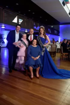 Festa de 45 anos de Inauguração do Clube Dores