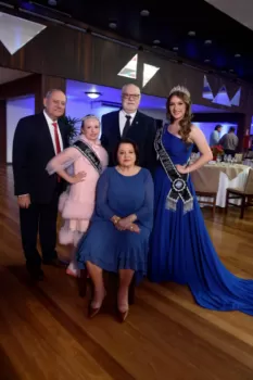 Festa de 45 anos de Inauguração do Clube Dores