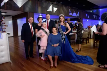 Festa de 45 anos de Inauguração do Clube Dores