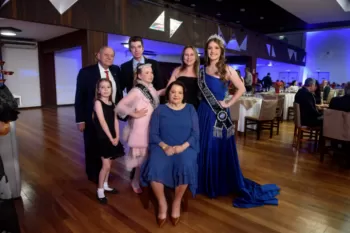 Festa de 45 anos de Inauguração do Clube Dores