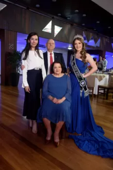 Festa de 45 anos de Inauguração do Clube Dores