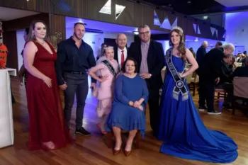 Festa de 45 anos de Inauguração do Clube Dores