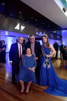 Festa de 45 anos de Inauguração do Clube Dores