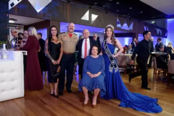 Festa de 45 anos de Inauguração do Clube Dores