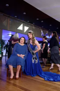 Festa de 45 anos de Inauguração do Clube Dores