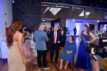 Festa de 45 anos de Inauguração do Clube Dores