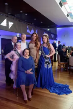 Festa de 45 anos de Inauguração do Clube Dores