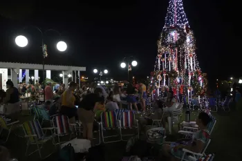 8ª Natal Show Dores/Pampeiro