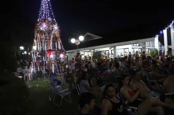 8ª Natal Show Dores/Pampeiro