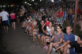8ª Natal Show Dores/Pampeiro