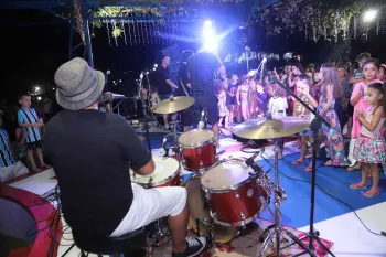 8ª Natal Show Dores/Pampeiro