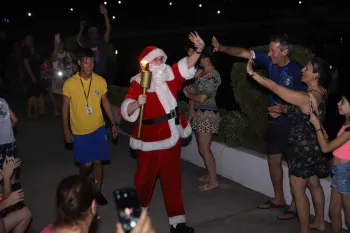 8ª Natal Show Dores/Pampeiro