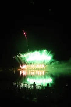 8ª Natal Show Dores/Pampeiro