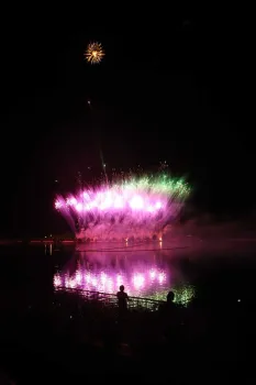 8ª Natal Show Dores/Pampeiro
