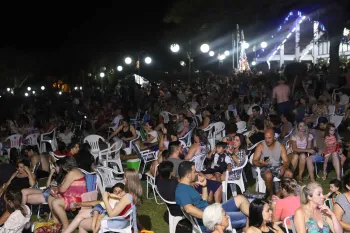 8ª Natal Show Dores/Pampeiro