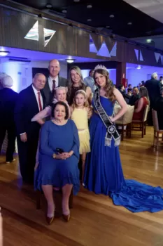 Festa de 45 anos de Inauguração do Clube Dores