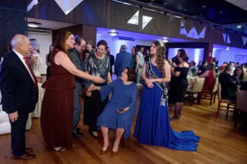 Festa de 45 anos de Inauguração do Clube Dores