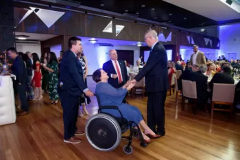 Festa de 45 anos de Inauguração do Clube Dores