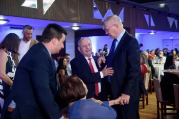 Festa de 45 anos de Inauguração do Clube Dores