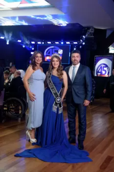 Festa de 45 anos de Inauguração do Clube Dores