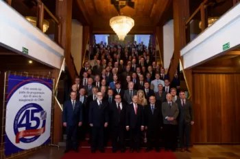 Festa de 45 anos de Inauguração do Clube Dores