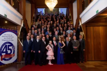 Festa de 45 anos de Inauguração do Clube Dores