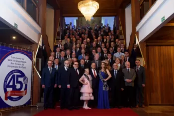 Festa de 45 anos de Inauguração do Clube Dores