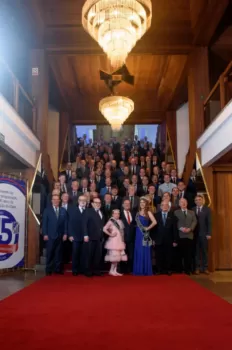 Festa de 45 anos de Inauguração do Clube Dores