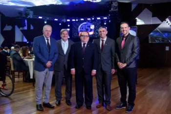 Festa de 45 anos de Inauguração do Clube Dores